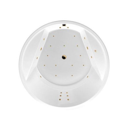 Ванна EXCELLENT Great Arc 160 "ULTRA" (золото), артикул WAEX.GRE16.ULTRA.GL