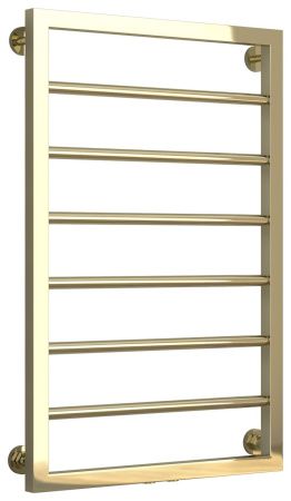 Полотенцесушитель водяной КАНЦЛЕР 800х500 (Шампань)