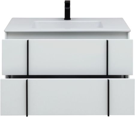 Тумба под раковину Allen Brau Reality 90 1.32006.WM белый матовый, артикул 1.32006.WM
