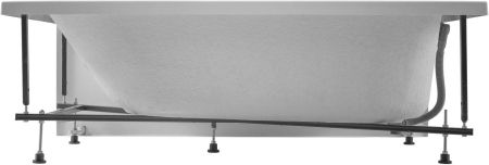 Акриловая ванна Aquanet Lotos 175x80 (с каркасом), артикул 00328870