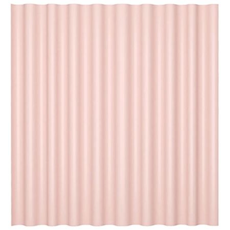 Штора для ванны WasserKRAFT Oder SC-30401 Розовая, артикул SC-30401