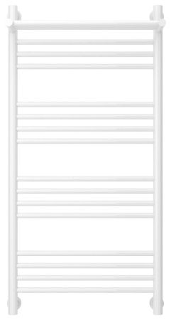Полотенцесушитель водяной "БОГЕМА 1П +" 1000х500 (Белый )