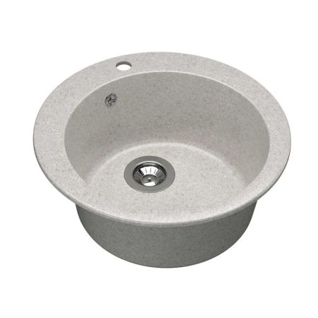 Кухонная мойка Dr. Gans ГАЛА 25.010.B0510.408, серый, артикул 25.010.B0510.408