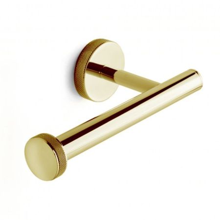 3SC Ribbon Держатель тб, без крышки, левый,цвет oro opaco, артикул RB06SXGO