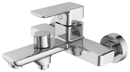 Смеситель для ванны Iddis Brick BRISB02i02 Хром, артикул BRISB02i02