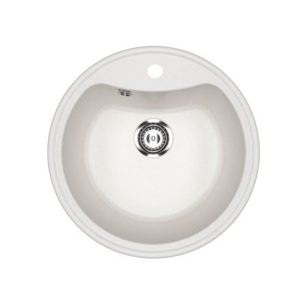 Кухонная мойка Ulgran U-601-341, ультра-белый, артикул U-601-341