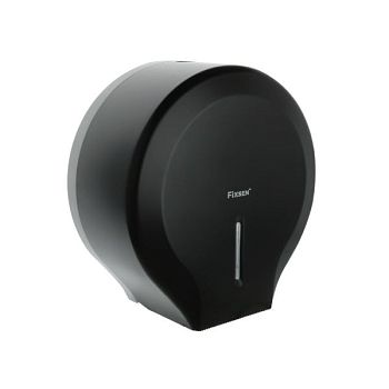 Держатель для туалетной бумаги FIXSEN HOTEL FX-31010F, черный