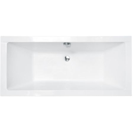 Акриловая ванна Besco Quadro 180x80 без гидромассажа