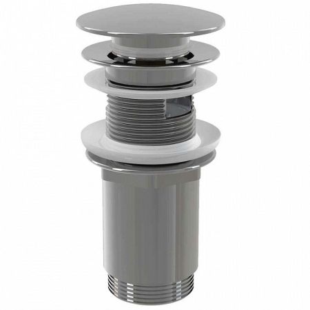 Донный клапан ALCAPLAST  A392C (хром), шт, артикул A392C