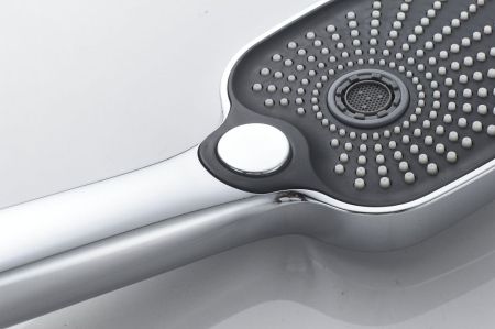 Смеситель для ванны Shevanik S8522, хром