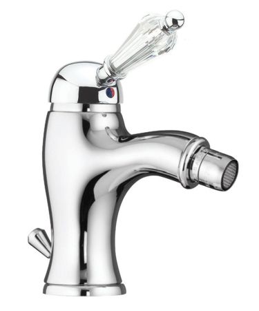 Смеситель для биде Fiore IMPERIAL-SKY  (SWAROVSKI®) 82CR5321, хром