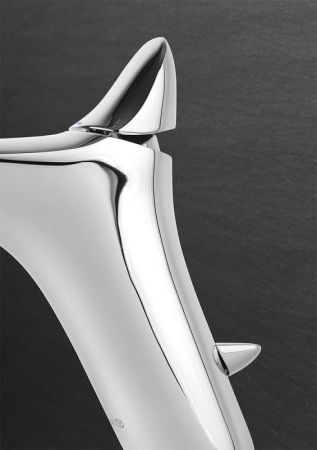 Смеситель для раковины Kludi Ambienta 530230575 Хром, артикул 530230575