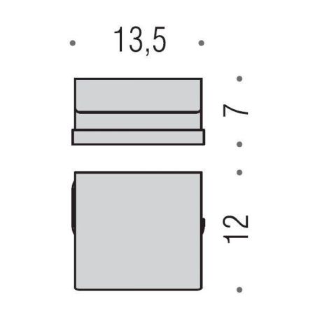 Colombo Time Держатель туалетной бумаги с крышкой, цвет: хром, артикул W4291.CR