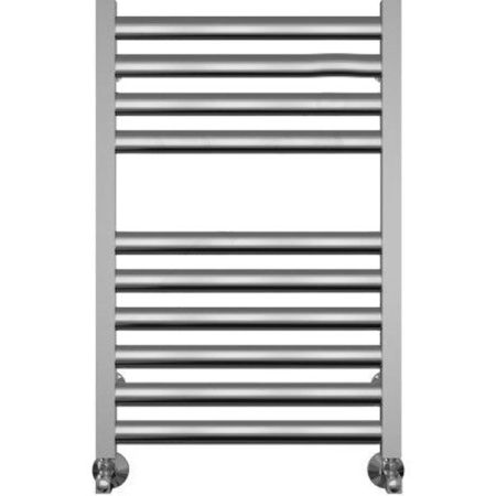 Водяной полотенцесушитель Terminus Грета П10 450x720 4620768884672 Хром, артикул 4620768884672