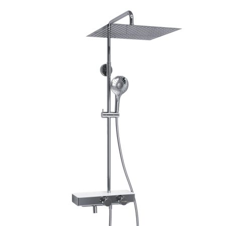 A113.119.101.CH Thermo Душевой комплект с термостатическим смесителем, артикул A113.119.101.CH Thermo