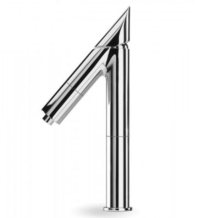 Bongio Mini One Смеситель для раковины, h385 мм, цвет хром