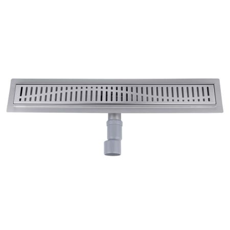 Душевой лоток с решеткой 85 см FASHUN A428503, сатин