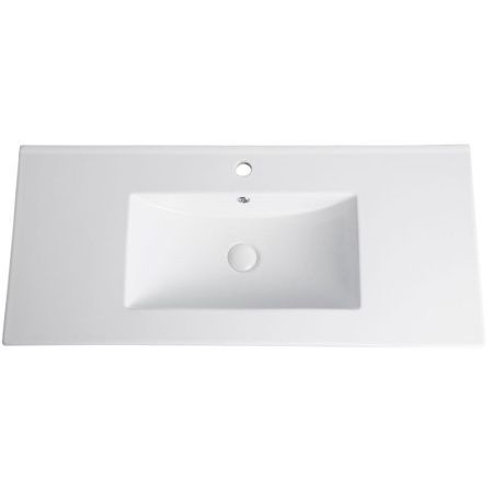 Раковина Orange 101 B03-1000W Белая Раковина Orange 101 B03-1000W Белая