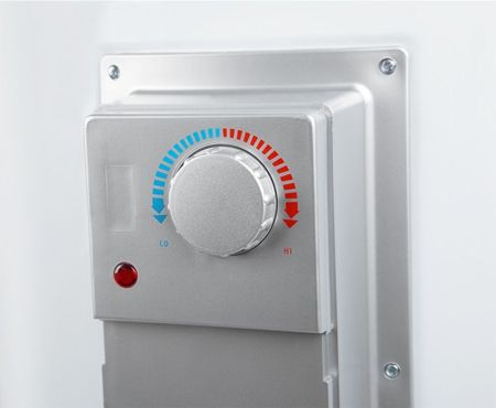 Водонагреватель накопительный Thermex ER 100 V (combi) Белый