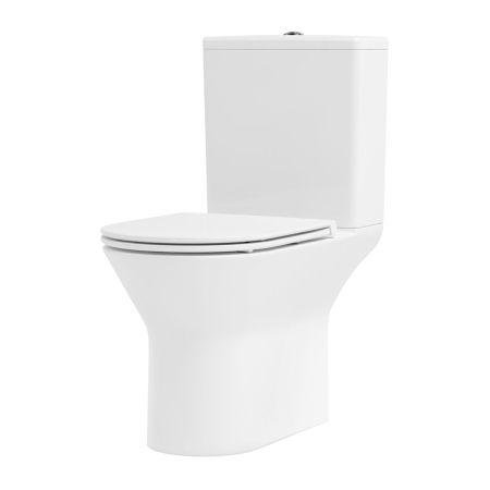 Напольный унитаз Lavinia Boho Elegant Rimless 3308002R, артикул 3308002R