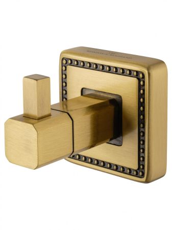 Крючок для ванной WONZON & WOGHAND ROMA, Бронза (WW-7215), артикул WW-7215