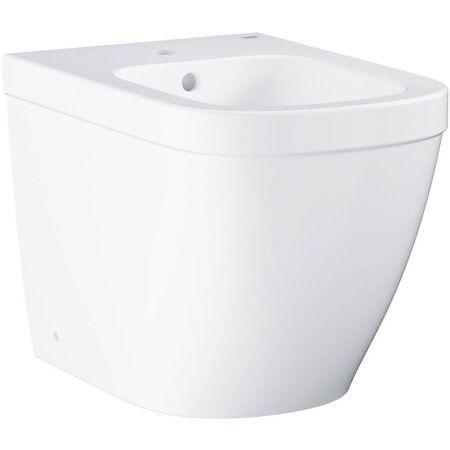 Биде напольное GROHE Euro Ceramic, с гигиеническим покрытием, хром (3934000H) Биде напольное GROHE Euro Ceramic, с гигиеническим покрытием, хром (3934000H)
