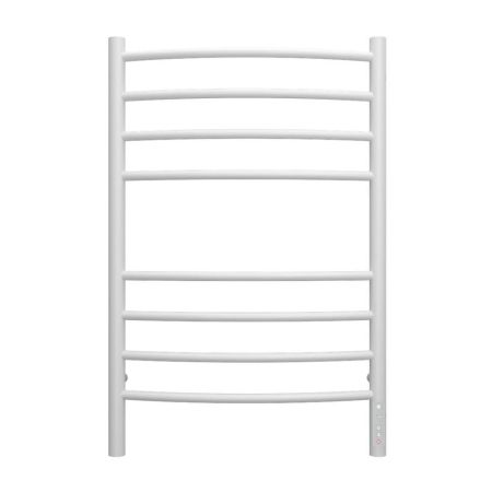 Полотенцесушитель электрический Terminus Классик П8 50х80 КС 903, белый матовый, артикул 4670078527592
