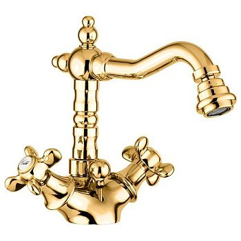 Смеситель для биде Webert Ottocento OT710402010, золото