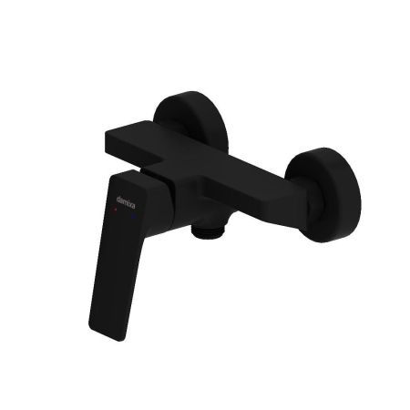 402000300 Merkur смеситель для душа, чёрный, артикул 402000300