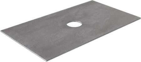 Столешница Allen Brau Reality 80 1.32023.GR-S графит структ, артикул 1.32023.GR-S