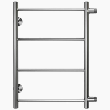 Полотенцесушитель водяной (боковое подключение) Stelmix 60x40 см, прямой, артикул 4670078543844