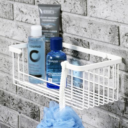 K-711 WHITE Полка металлическая, артикул K-711