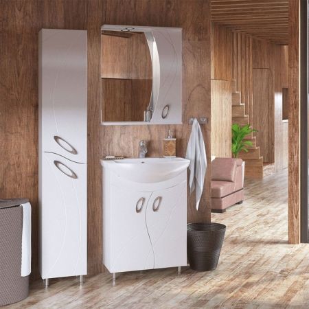 Шкаф-пенал "Наина 30", артикул SD-00000339