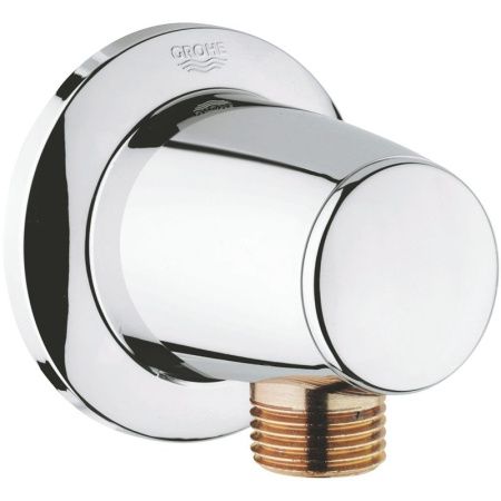 Подключение для душевого шланга GROHE Movario, хром (28405000)