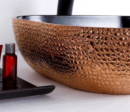 Умывальник CeramaLux D1302H024