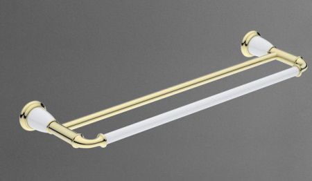 Двойной полотенцедержатель AM-3648Do, артикул AM-3648Do