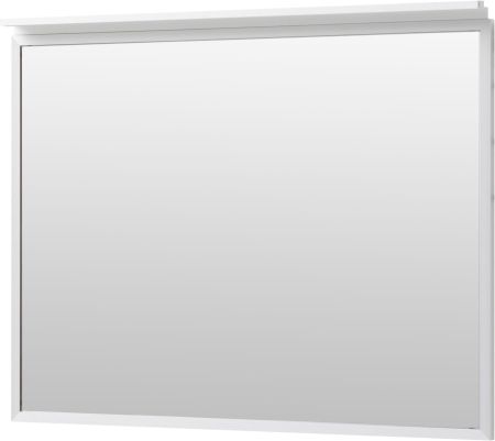 Зеркало Allen Brau Priority 100 1.31017.02 серебро браш, артикул 1.31017.02