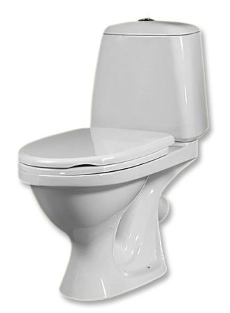 Унитаз Santeri Соната P2030S0000BF Белый