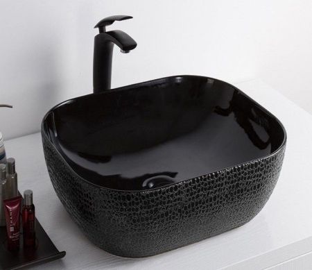 Умывальник CeramaLux D1302H004, артикул 