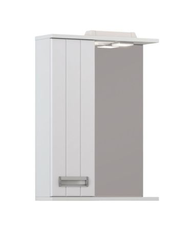 Зеркало со шкафом VIGO Diana z.DIA.50.L.El, 50 см, артикул z.DIA.50.L.El