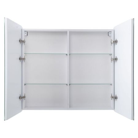 Зеркало-шкаф с подсветкой ART&MAX VERONA AM-Ver-900-800-2D-DS-F, артикул AM-Ver-900-800-2D-DS-F