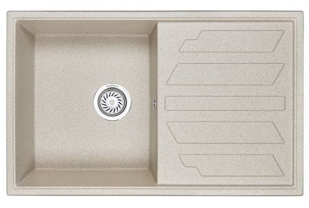 Кухонная мойка Granula 8002, ПИРИТ, артикул 8002, ПИРИТ