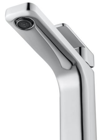 Смеситель для раковины высокий WONZON & WOGHAND ARNIE, Хром (WW-691104-CR), артикул WW-691104-CR