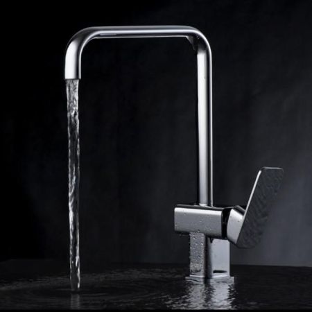 Смеситель для кухни D&K Altportel Rhein DA1332401 Хром, артикул DA1332401