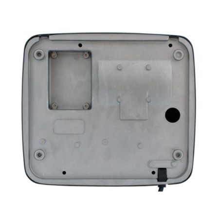 Сушилка для рук G-Teq 8844 MC 2,3 кВт антивандальная Хром