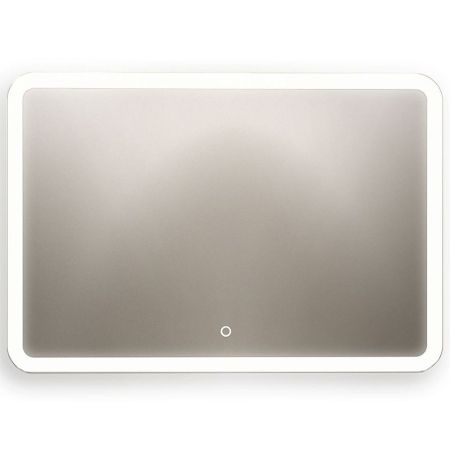 Зеркало Orange Nature 100 ON-100ZE с подсветкой с сенсорным выключателем, артикул ON-100ZE