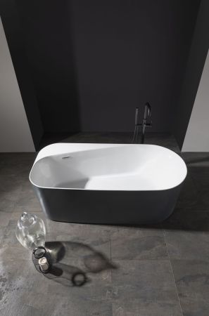 Акриловая ванна Allen Brau Priority 1 170x80 2.31001.20/AM, артикул 2.31001.20/AM