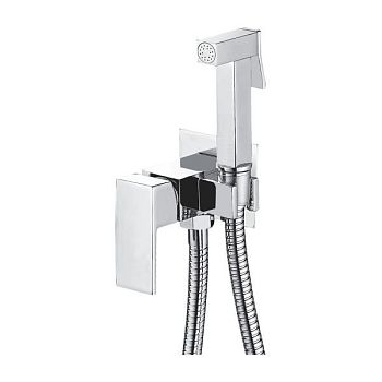 Гигиенический душ со смесителем Splenka S98.52, хром