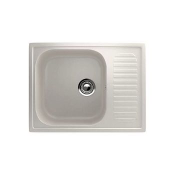 Кухонная мойка Ulgran U-202-331, белый