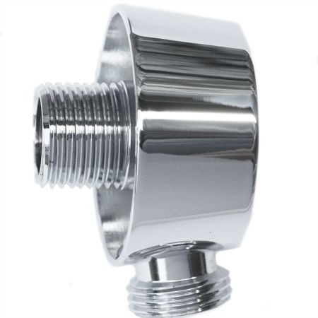 Шланговое подключение Webert Comfort AC0988 Хром, артикул AC0988015